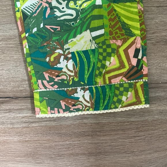 Haute Hippie Drawstring Pants - Picture 2 of 3